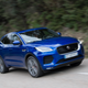 Illustration for article titled The 2018 Jaguar E-Pace Is Pretty But It’s No Performance Car